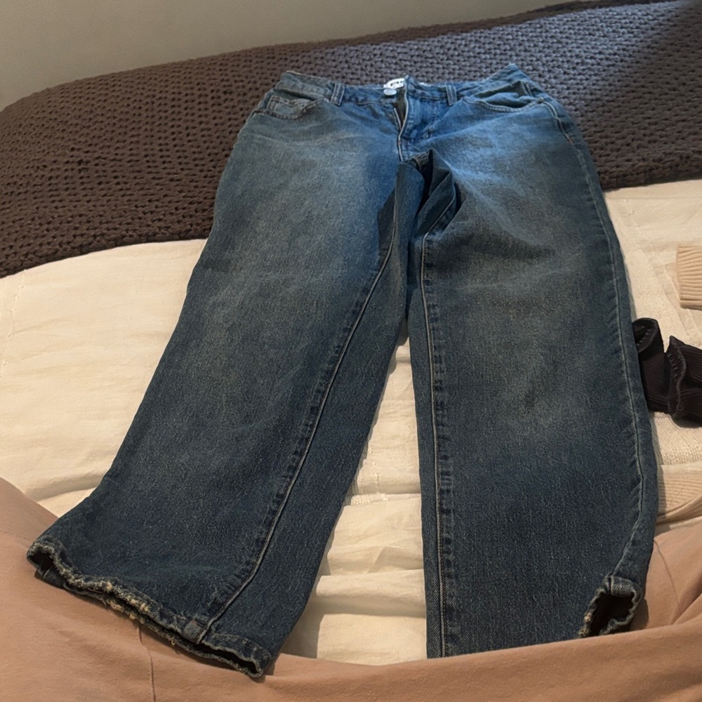 RSQ Women’s Jeans - High Rise straight leg